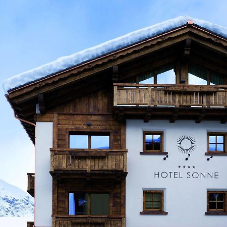 Eco & Wellness Boutique Hotel Sonne Livigno Exterior foto