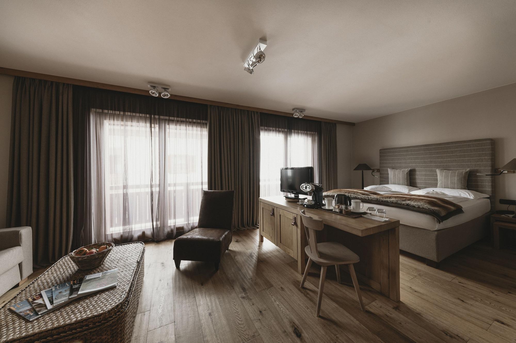 Eco & Wellness Boutique Hotel Sonne Livigno Exterior foto