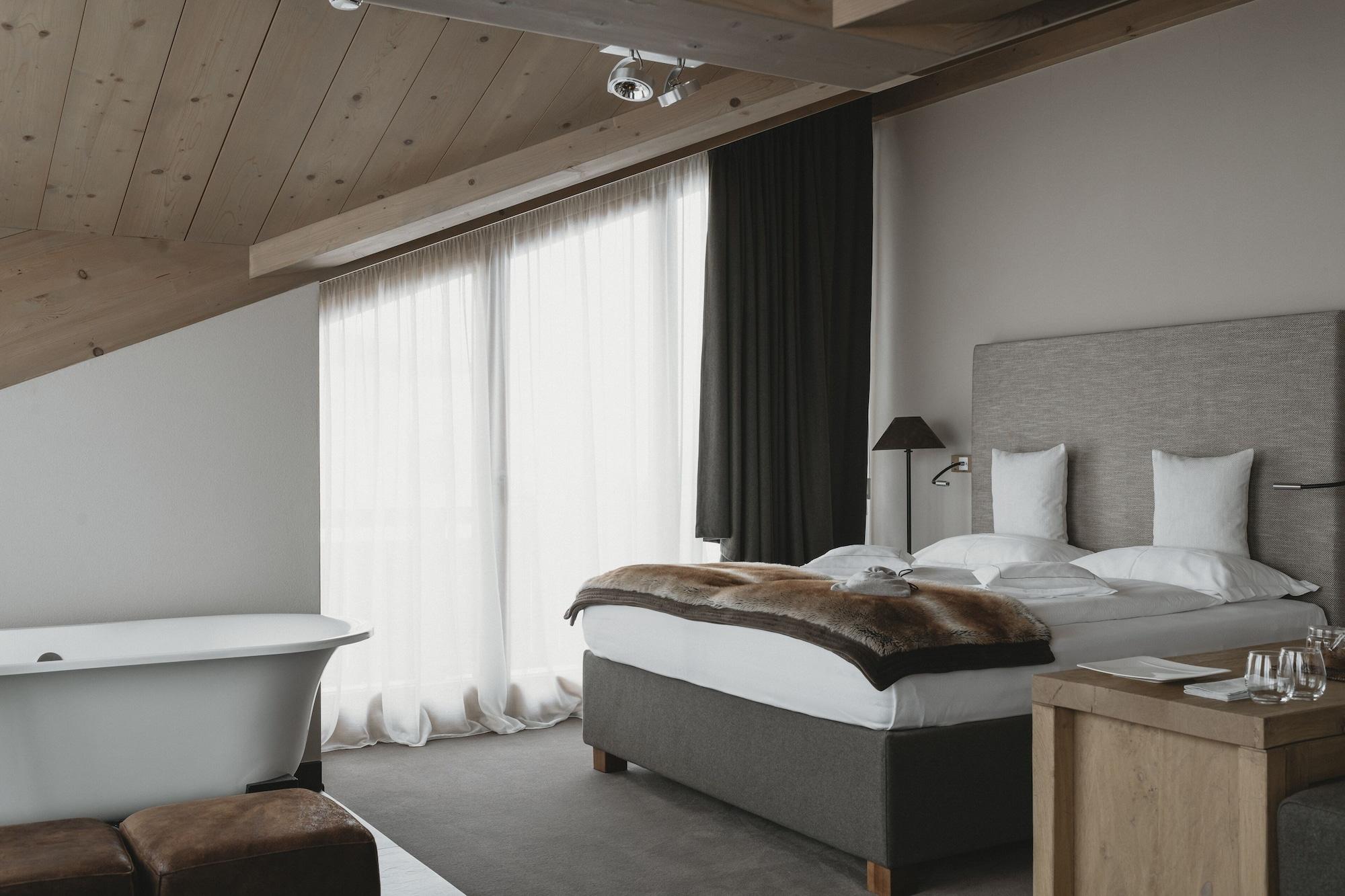 Eco & Wellness Boutique Hotel Sonne Livigno Exterior foto