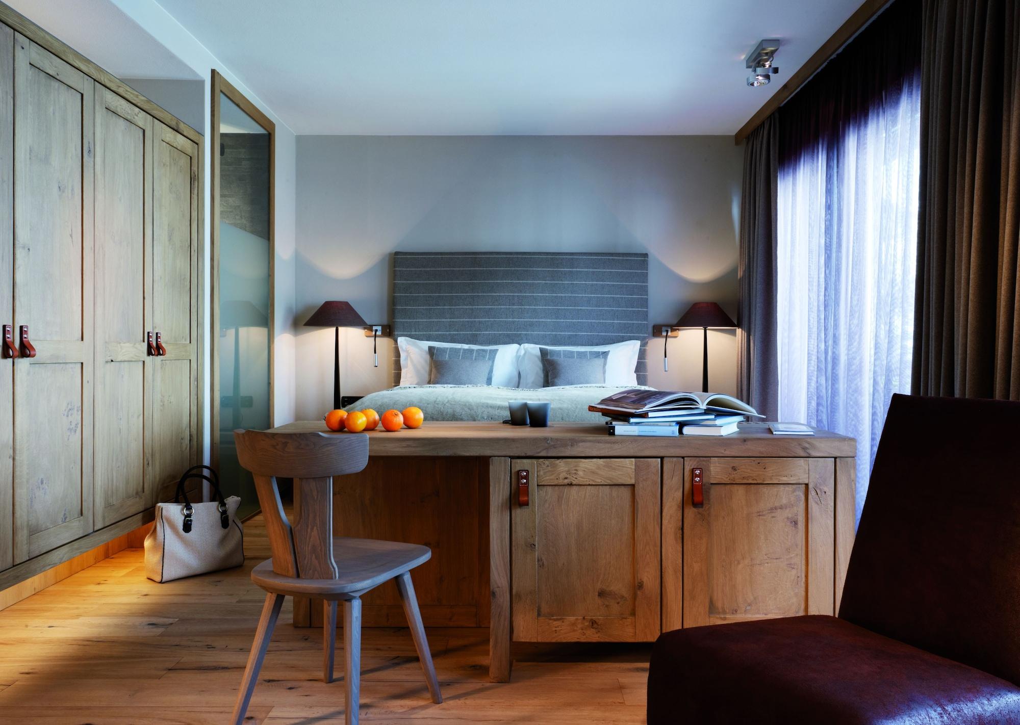 Eco & Wellness Boutique Hotel Sonne Livigno Exterior foto