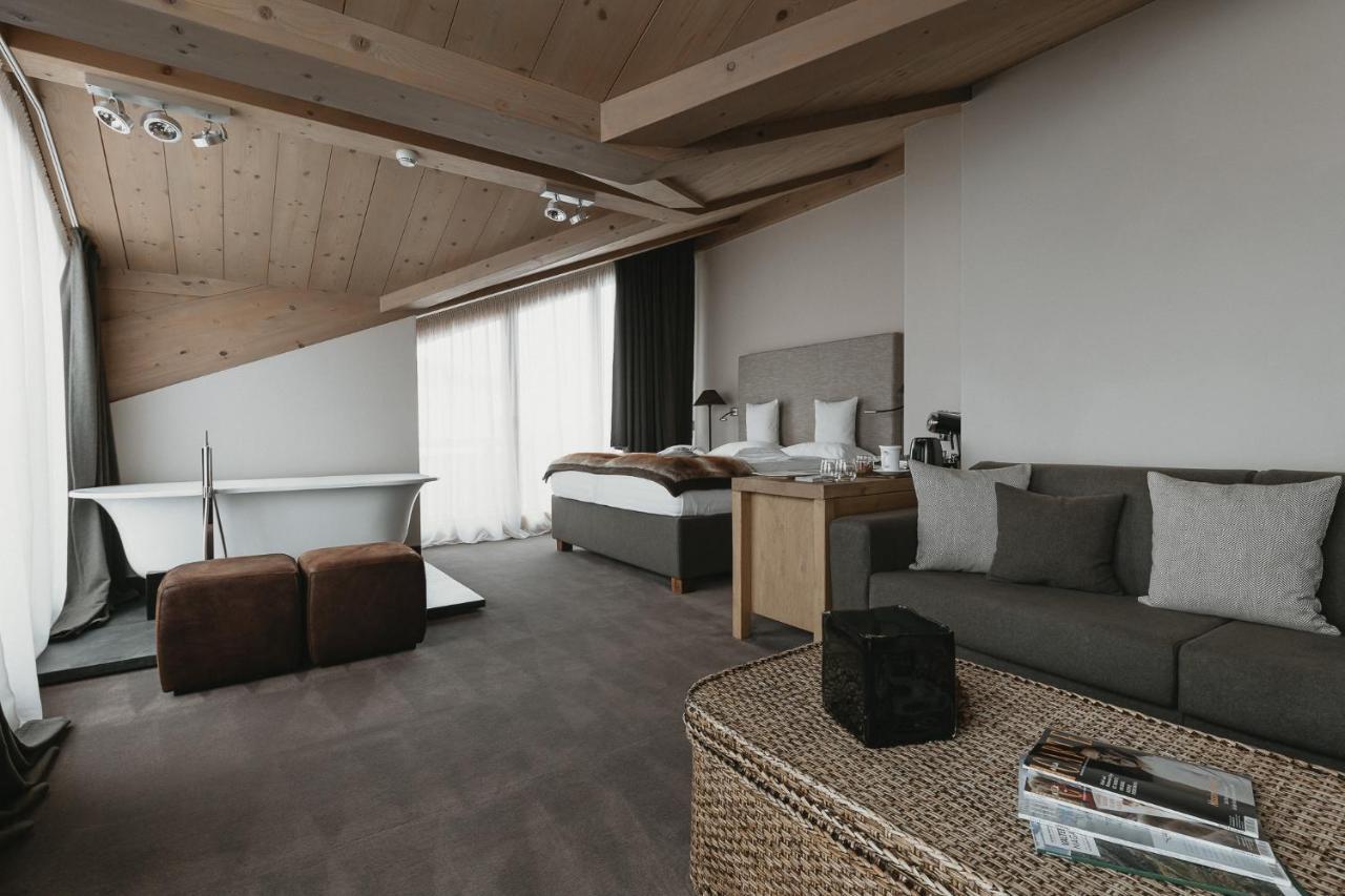 Eco & Wellness Boutique Hotel Sonne Livigno Exterior foto